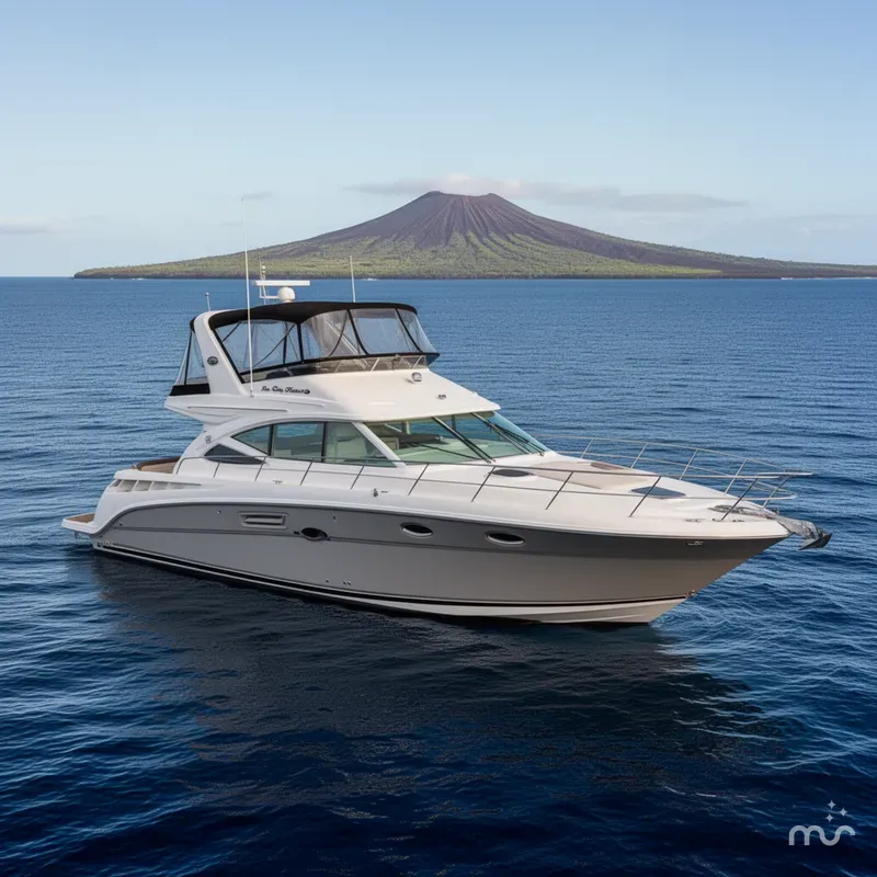 The Image of Sea Ray Sundancer 330 2008 - 0
