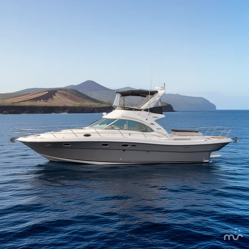 Slide: The Image of Sea Ray Sundancer 330 2008 - 2
