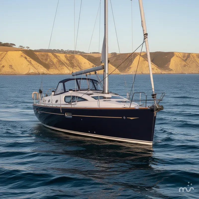 Slide: The Image of Jeanneau Sun Odyssey 42 DS 2008 - 0