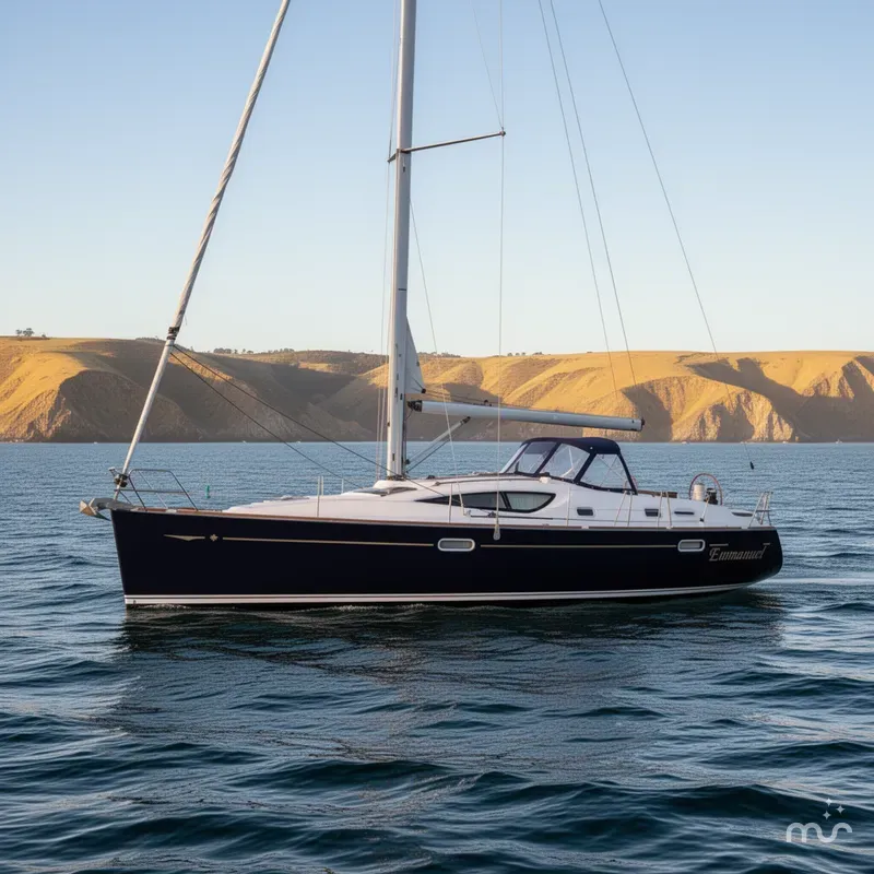 Slide: The Image of Jeanneau Sun Odyssey 42 DS 2008 - 1