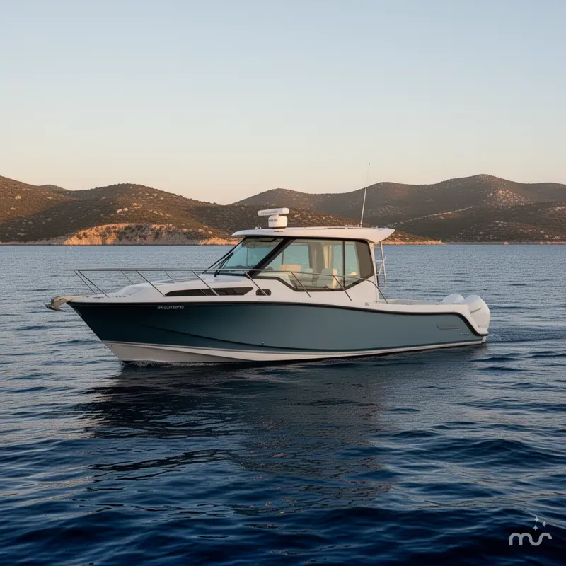 The Image of Boston Whaler 325 CONQUEST PH 2020 - 0