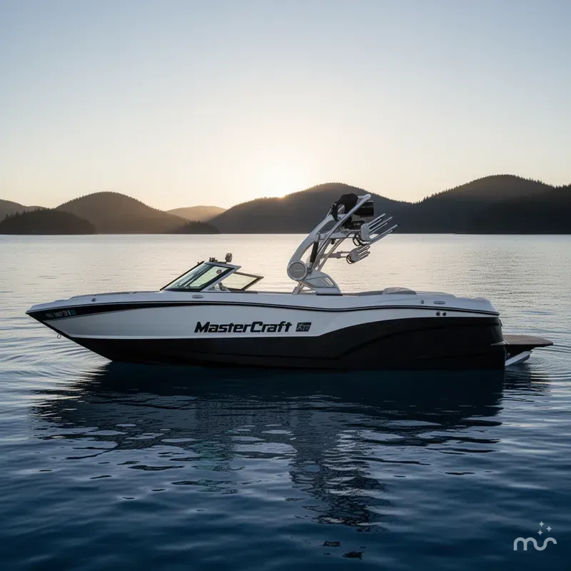 Slide: The Image of MasterCraft XT21 2019 - 1