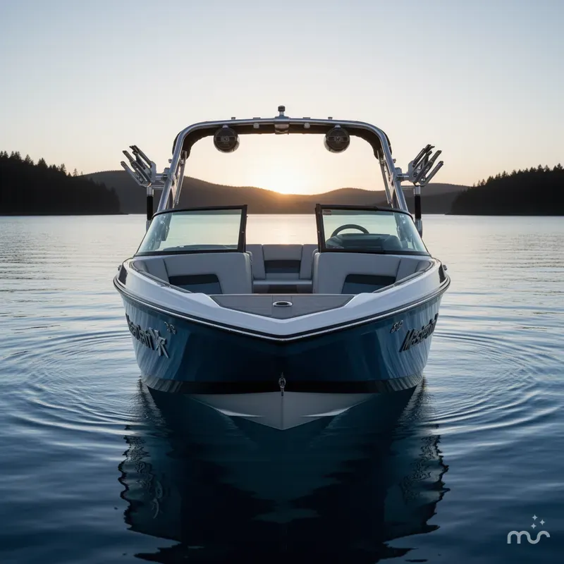 Slide: The Image of MasterCraft XT21 2019 - 2
