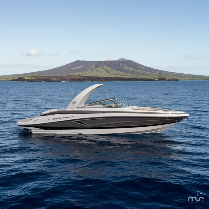 Slide: The Image of Crownline Boats 280XSS 2021 - 2