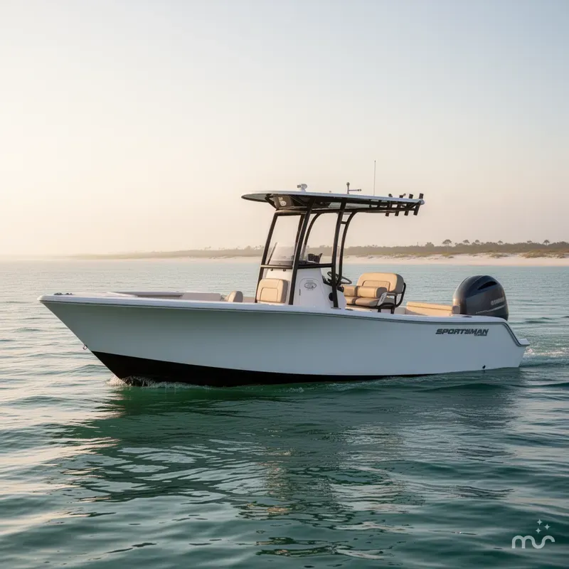 Slide: The Image of Sportsman Open 212 Center Console 2023 - 0