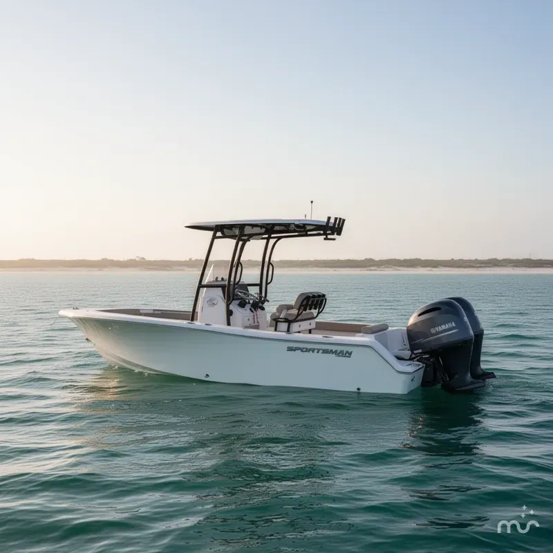 Slide: The Image of Sportsman Open 212 Center Console 2023 - 2
