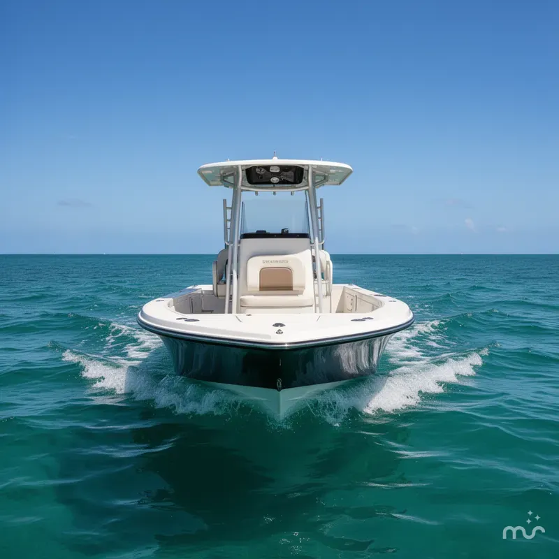 Slide: The Image of Shearwater 25LTZ 2014 - 1