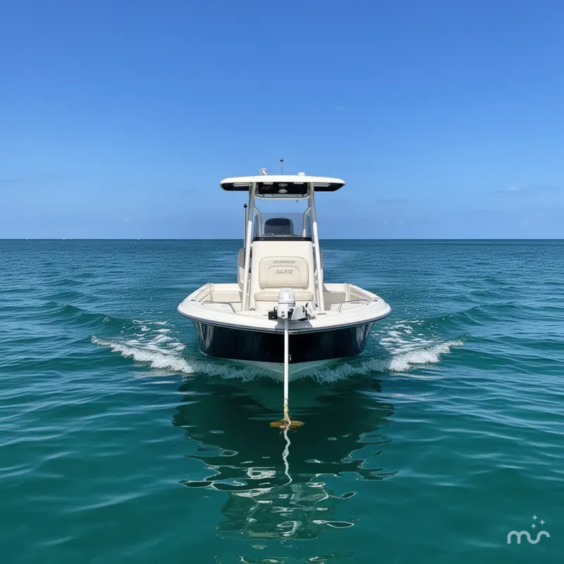 Slide: The Image of Shearwater 25LTZ 2014 - 4