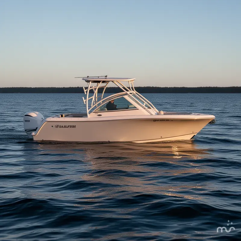 Slide: The Image of Sailfish 245 DC 2023 - 3