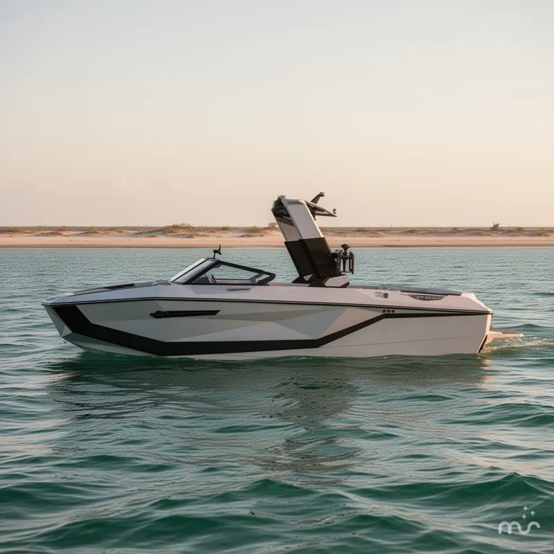 Slide: The Image of Nautique G23 2025 - 0