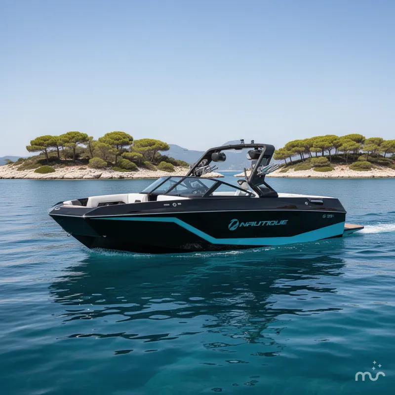 The Image of Nautique G25 2025 - 0