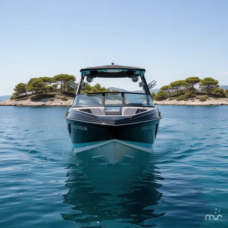 Slide: The Image of Nautique G25 2025 - 1