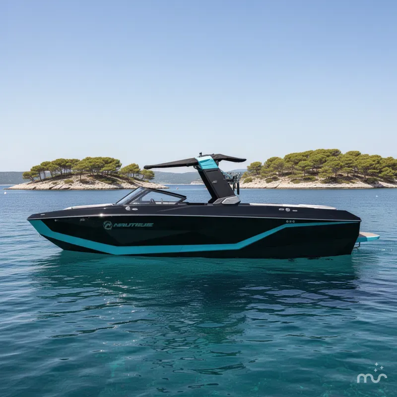 Slide: The Image of Nautique G25 2025 - 2