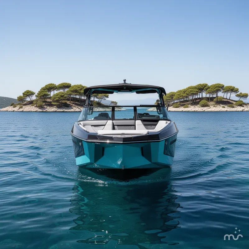 Slide: The Image of Nautique G25 2025 - 3