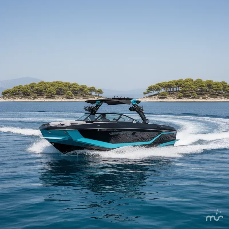 Slide: The Image of Nautique G25 2025 - 4