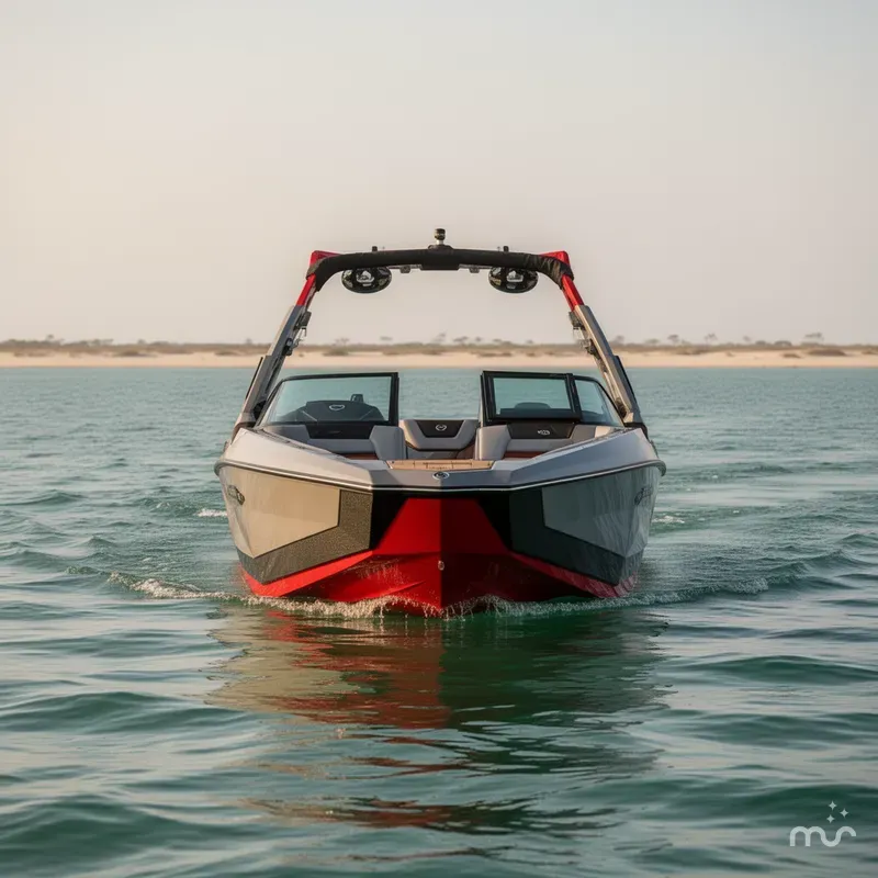 Slide: The Image of Nautique Paragon G23 2025 - 1