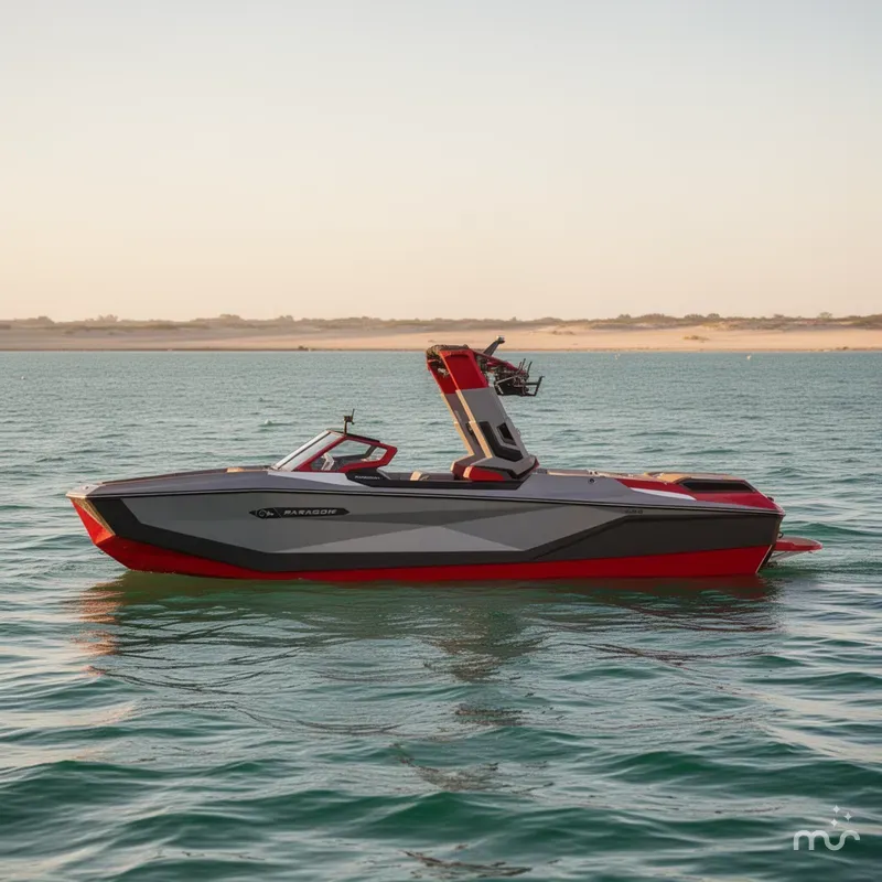 Slide: The Image of Nautique Paragon G23 2025 - 2