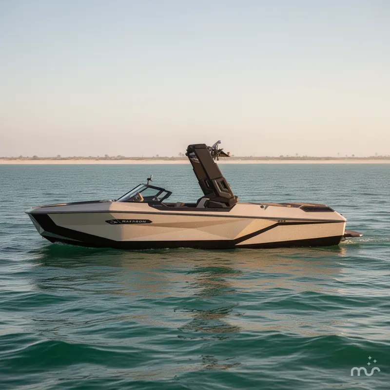 Slide: The Image of Nautique Paragon G25 2025 - 0