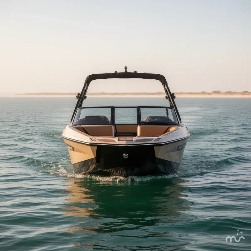 Slide: The Image of Nautique Paragon G25 2025 - 1