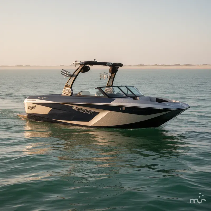 Slide: The Image of Tigé 23 RZX 2020 - 0