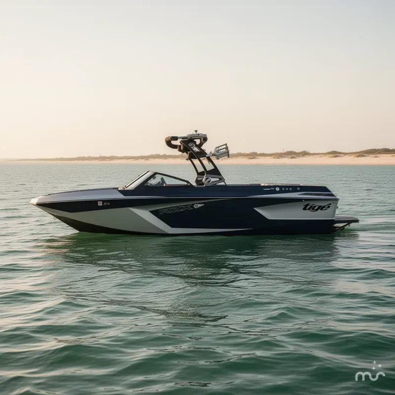 Slide: The Image of Tigé 23 RZX 2020 - 1