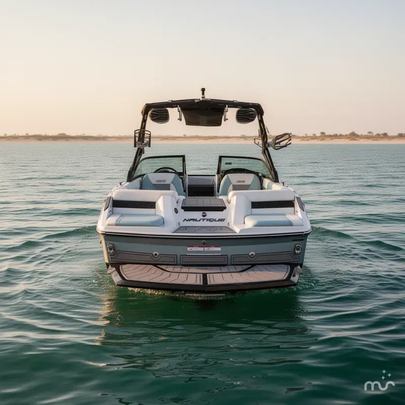 Slide: The Image of Nautique GS22 2025 - 2