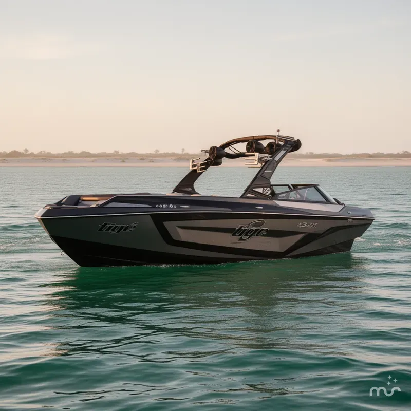 Slide: The Image of Tigé 23ZX 2022 - 0