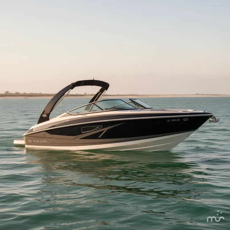 Slide: The Image of Regal 2300 Regal 2016 - 0