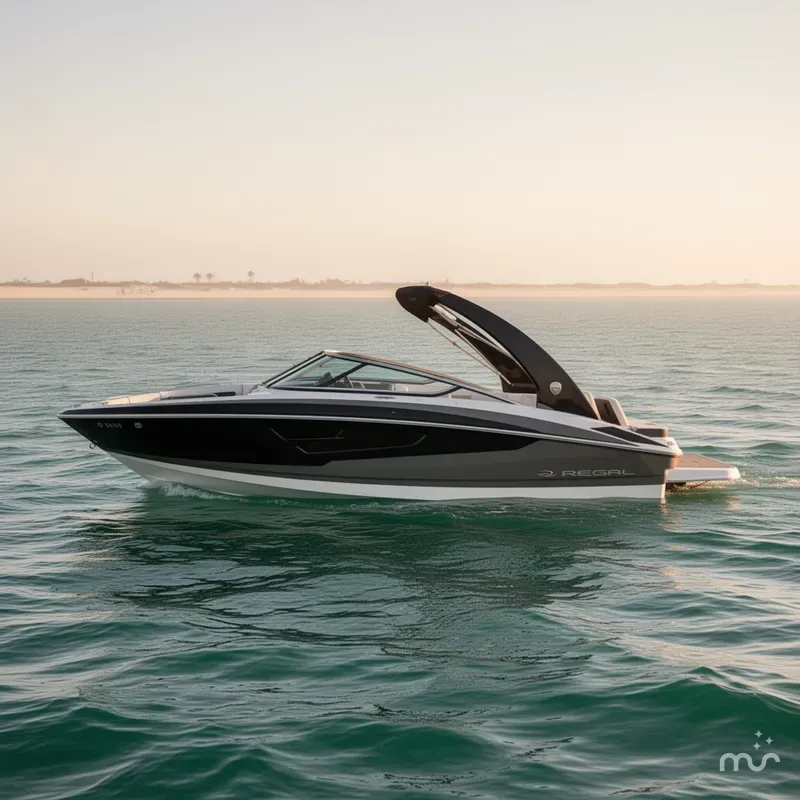 Slide: The Image of Regal 2300 Regal 2016 - 1