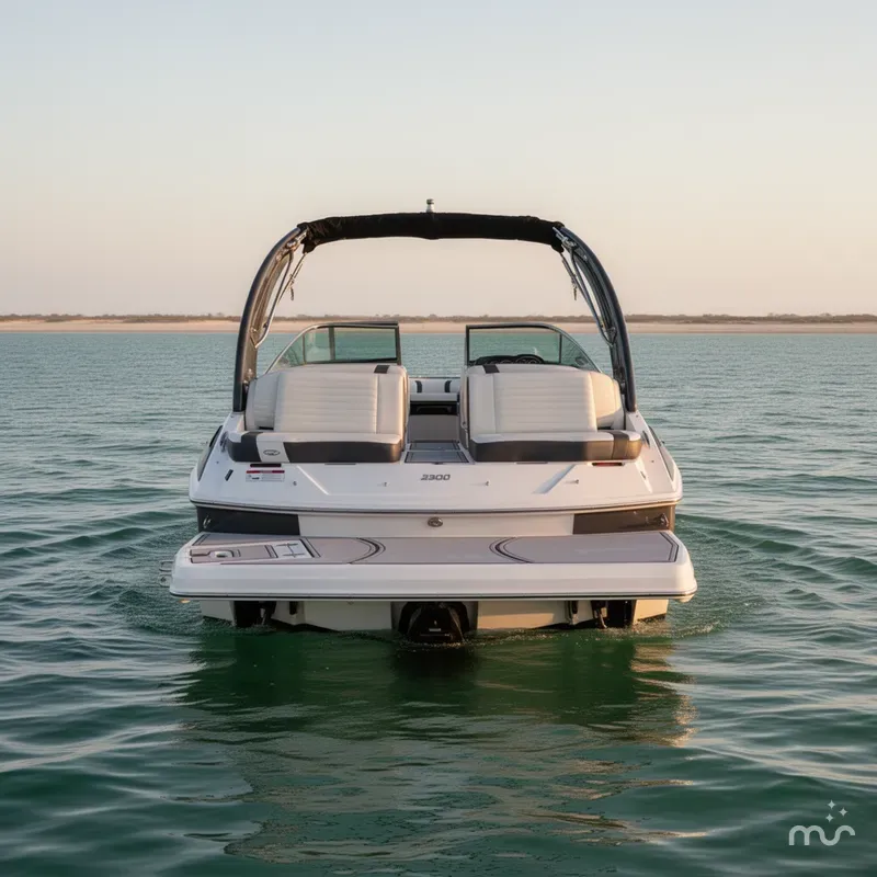Slide: The Image of Regal 2300 Regal 2016 - 2