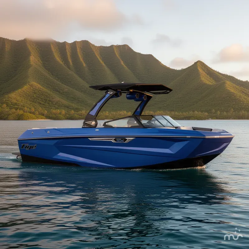 The Image of Tigé Ultré 23ZX 2024 - 0