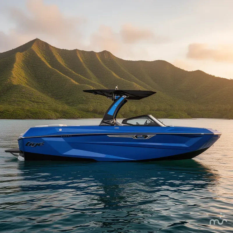 Slide: The Image of Tigé Ultré 23ZX 2024 - 2