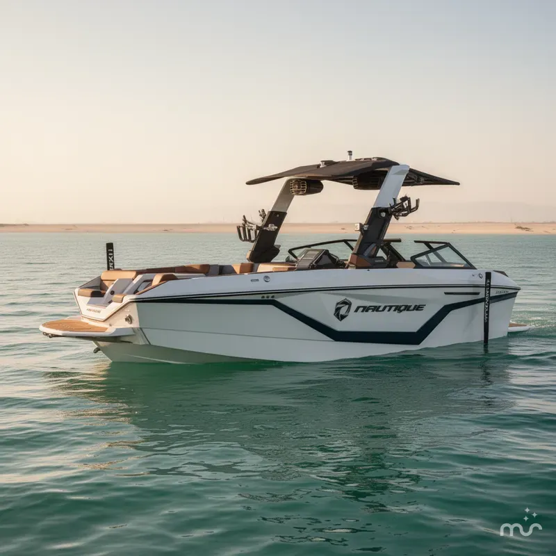Slide: The Image of Nautique G23 2025 - 0