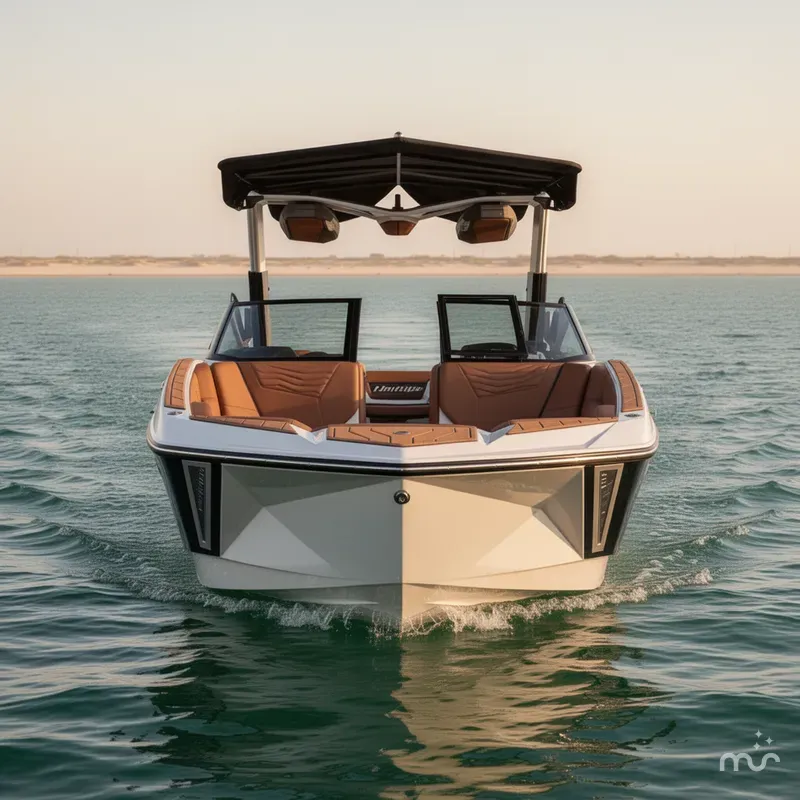 Slide: The Image of Nautique G23 2025 - 1