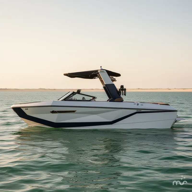 Slide: The Image of Nautique G23 2025 - 2