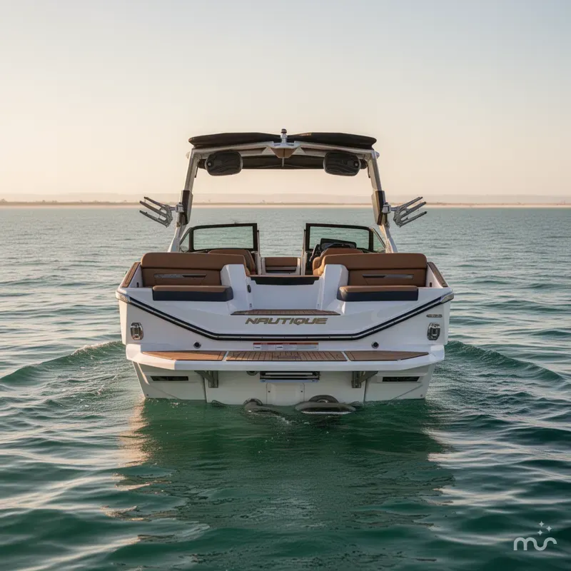 Slide: The Image of Nautique G23 2025 - 3