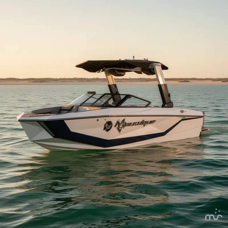 Slide: The Image of Nautique G23 2025 - 4