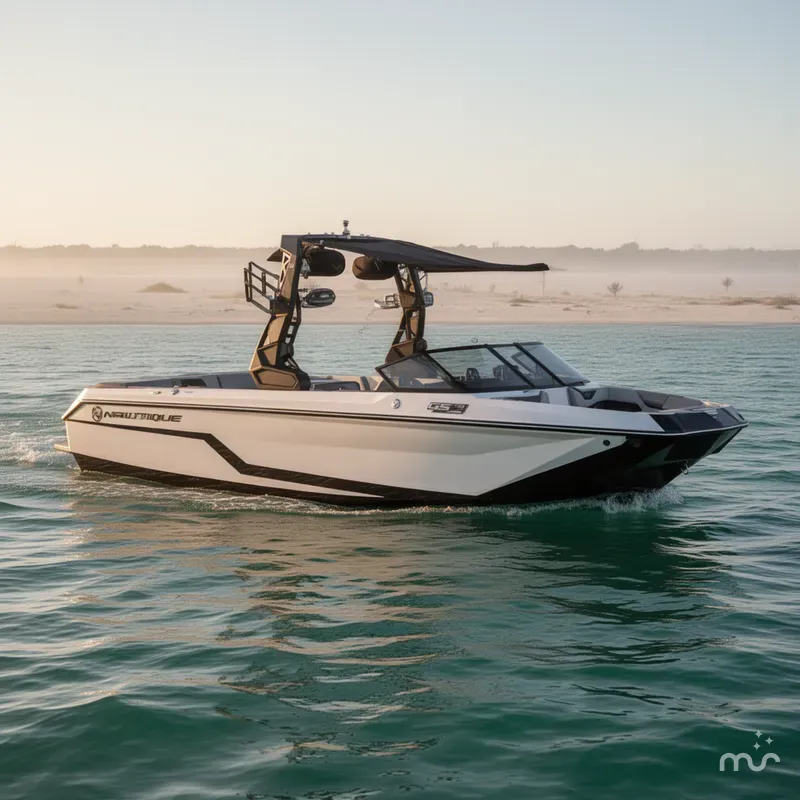 Slide: The Image of Nautique Super Air Nautique GS22 2025 - 0