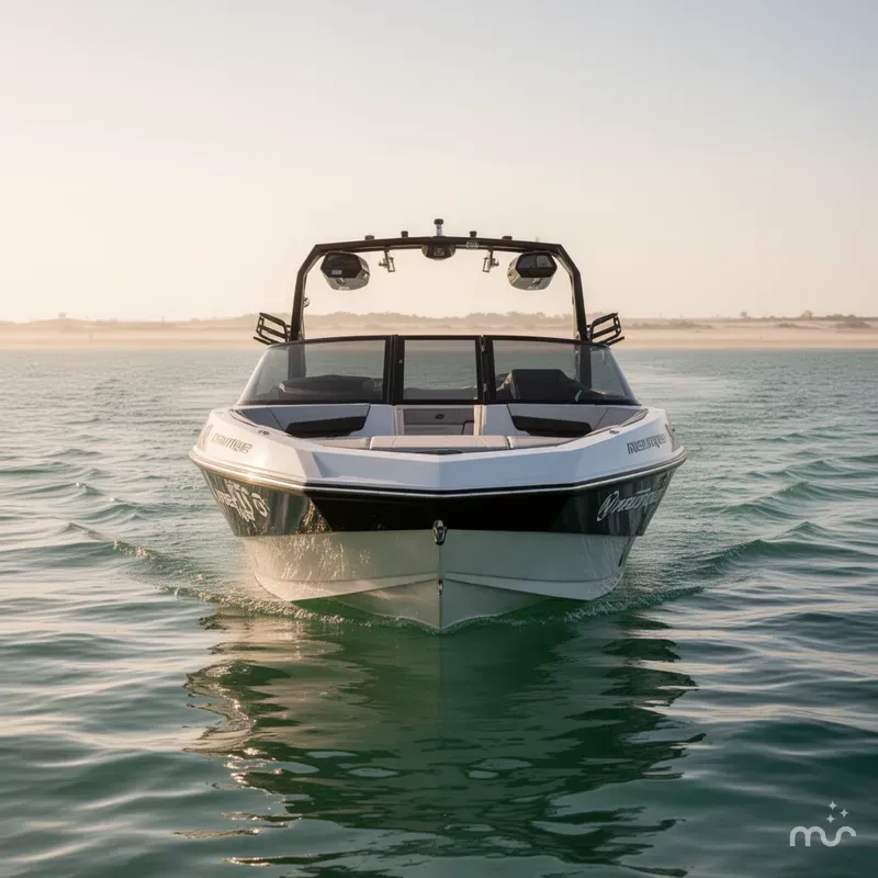Slide: The Image of Nautique Super Air Nautique GS22 2025 - 1