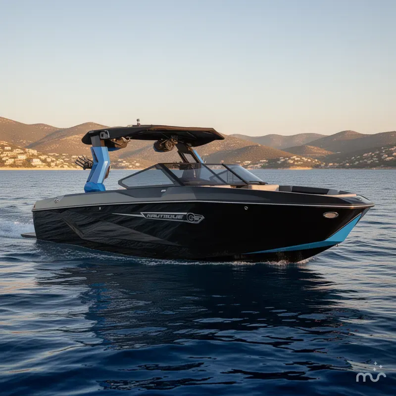 The Image of Nautique G25 2025 - 0