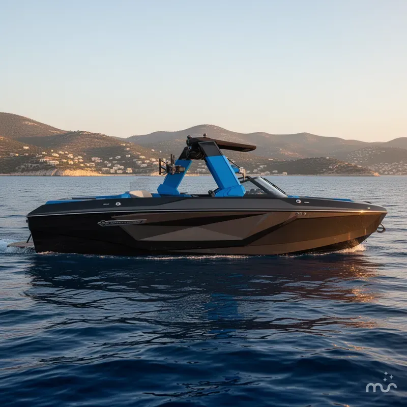 Slide: The Image of Nautique G25 2025 - 2