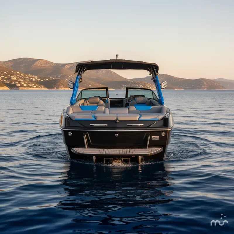 Slide: The Image of Nautique G25 2025 - 3