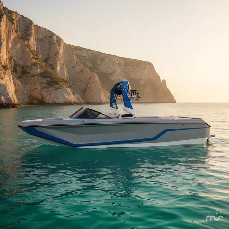 The Image of Nautique GS24 2025 - 0