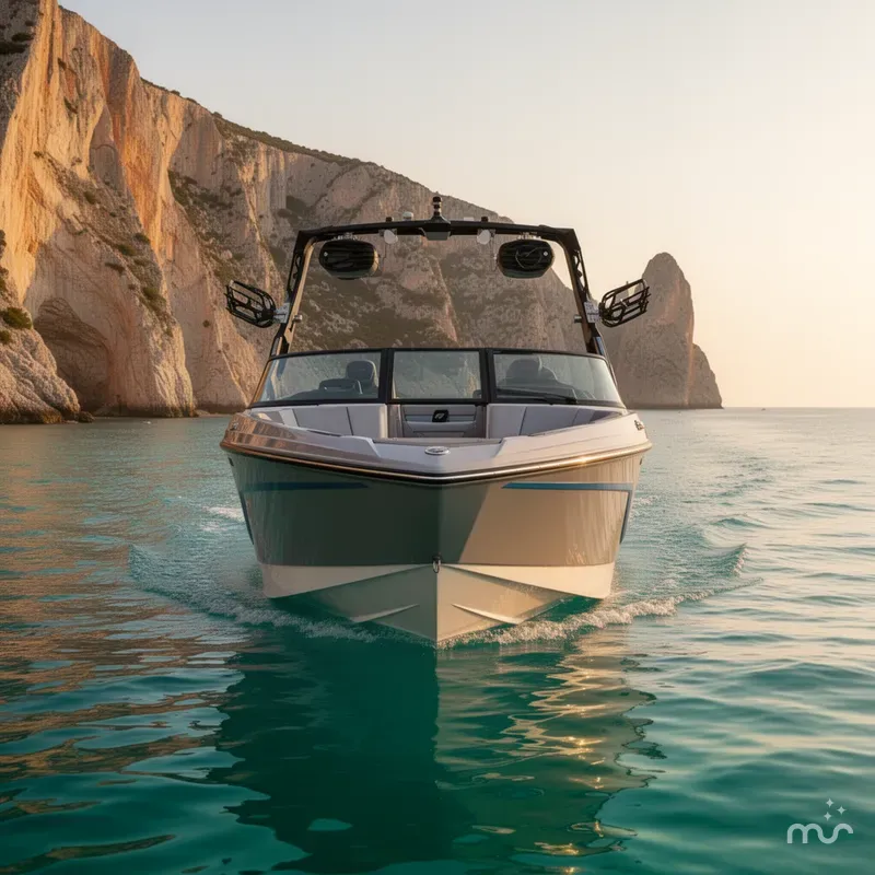 Slide: The Image of Nautique GS24 2025 - 1