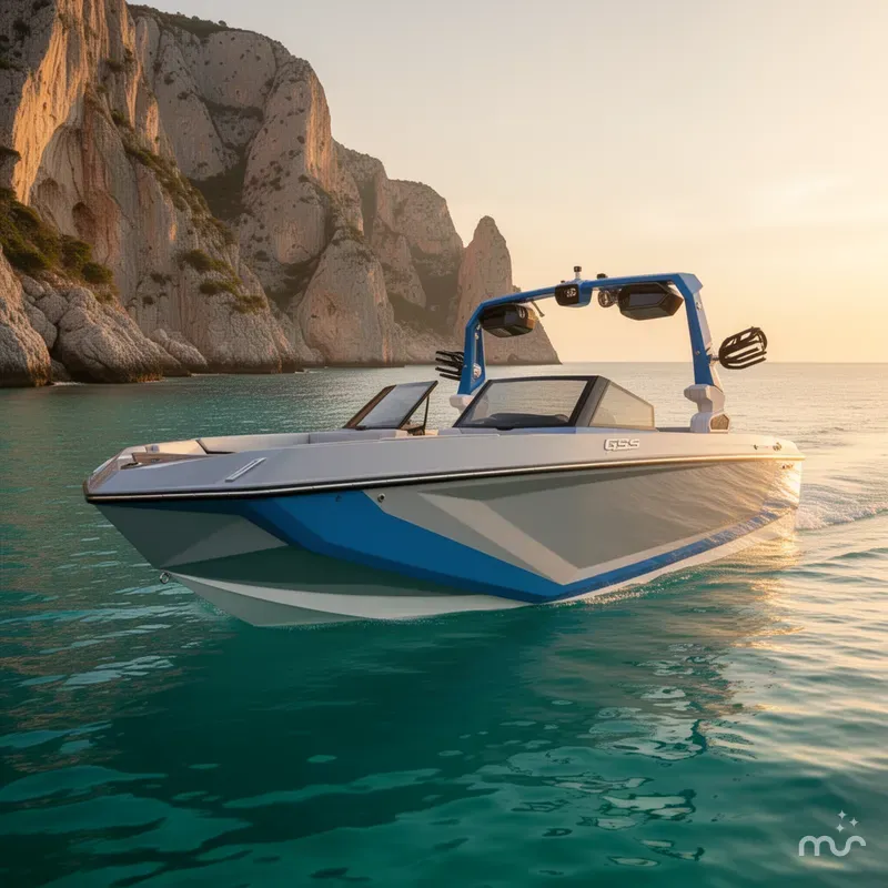 Slide: The Image of Nautique GS24 2025 - 2