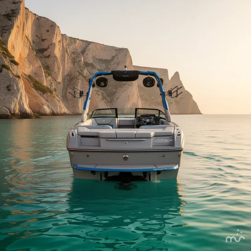 Slide: The Image of Nautique GS24 2025 - 3