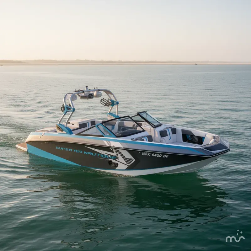 Slide: The Image of Nautique G23 2015 - 0