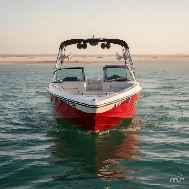 Slide: The Image of MasterCraft X45 2012 - 1