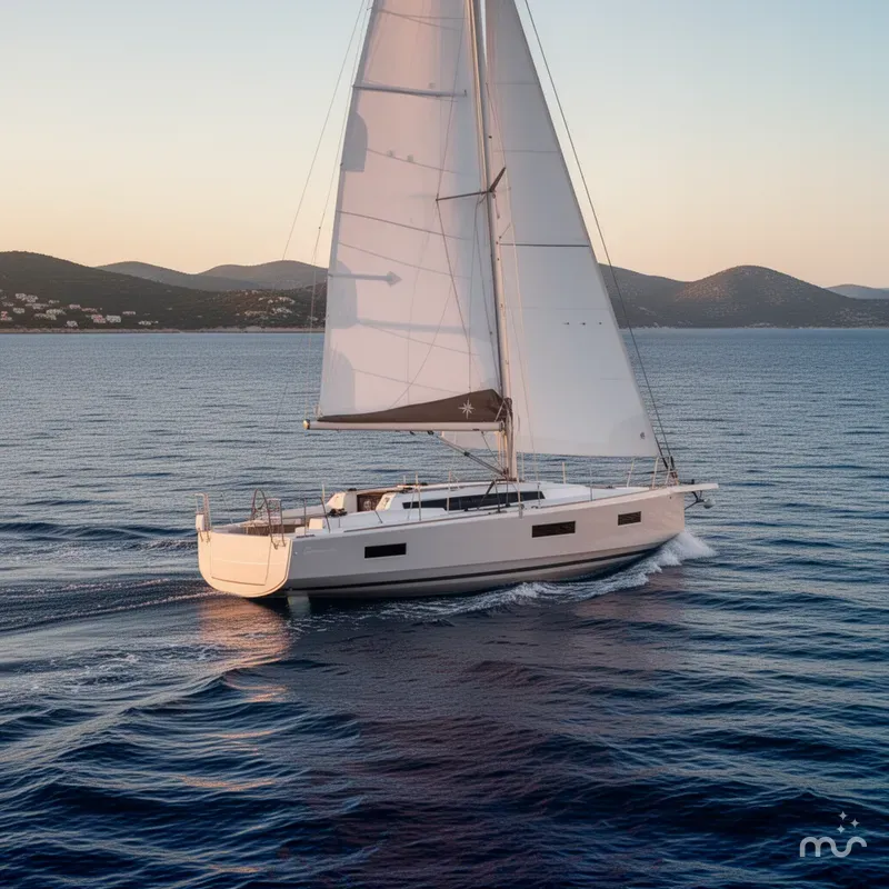 The Image of Jeanneau Sun Odyssey 350 2025 - 0