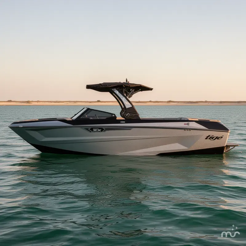 Slide: The Image of Tigé 25ZX Ultre' 2025 - 1